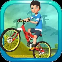 Super Bicycle Racing