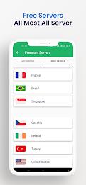 India VPN - Fast & Secure VPN Скриншот 2