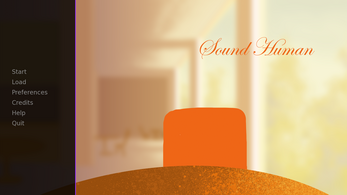 SOUND HUMAN應用截圖第0張