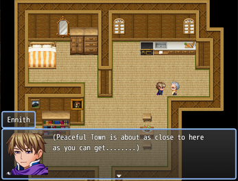 Dialectic Pursuit Screenshot 3