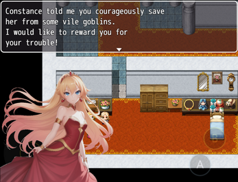 Arrows of Salvation - Chapter 1 Screenshot 0