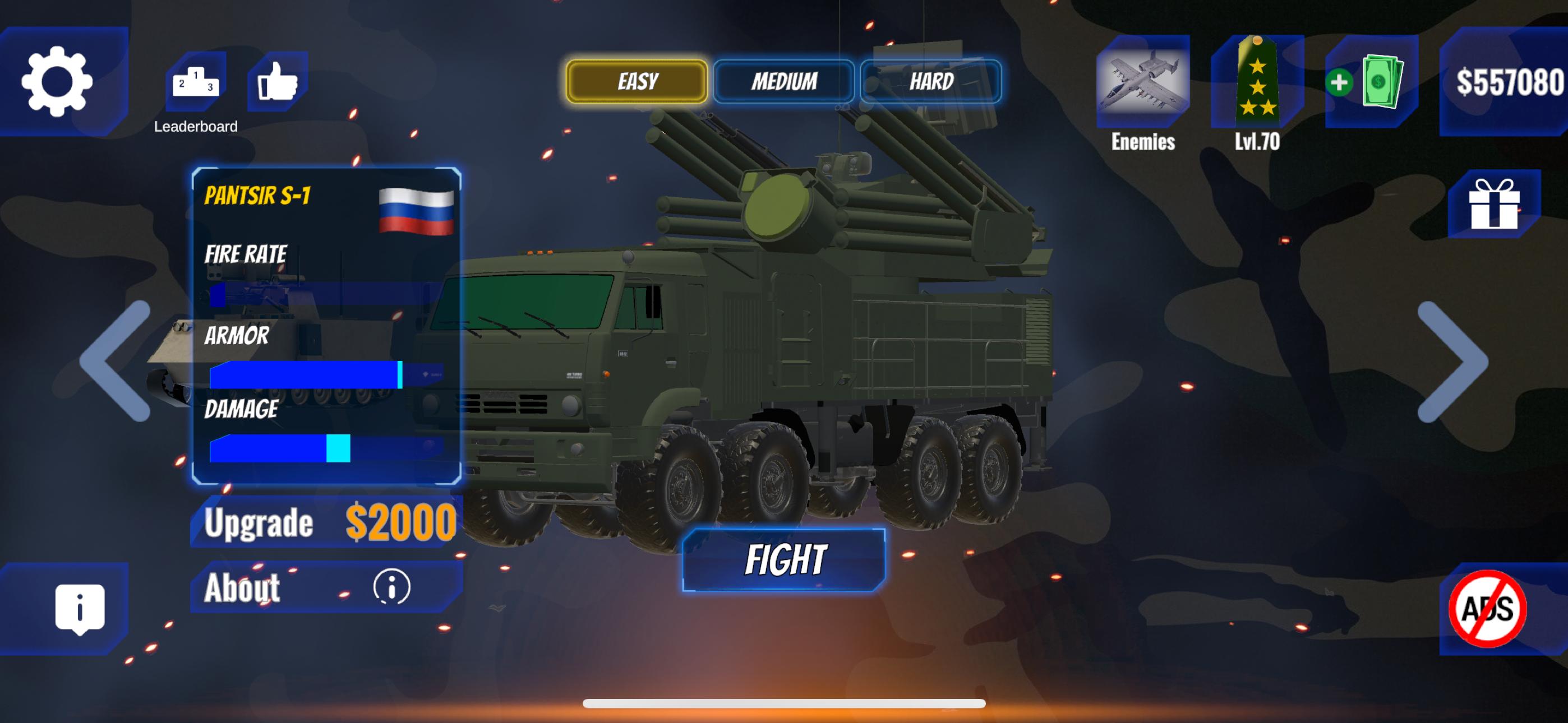 C-RAM Simulator: Air defense ภาพหน้าจอ 2