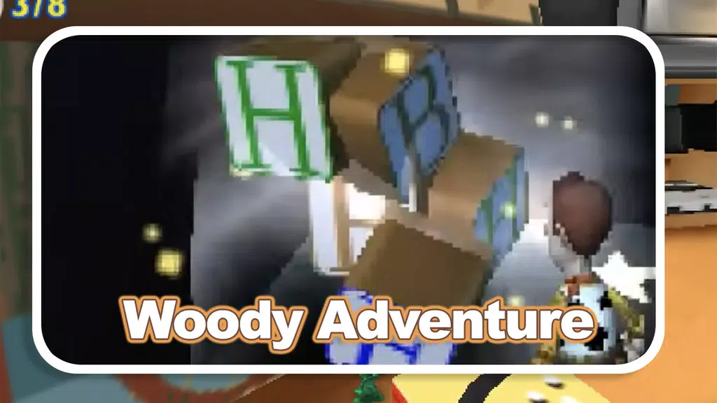 Woody Rescue Story 3 Screenshot 1