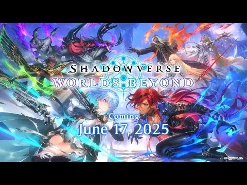 Shadowverse: Worlds Beyond promotional image