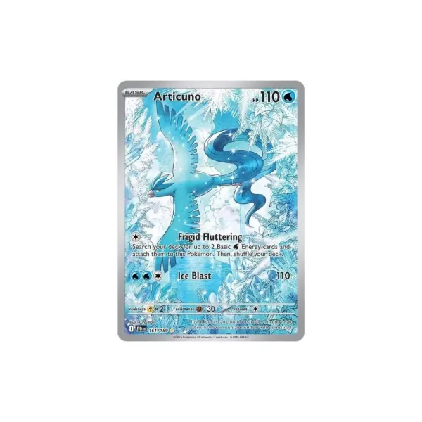 Articuno - 161/159