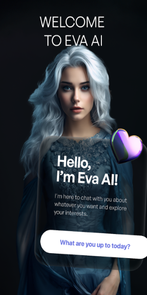 EVA Character AI & AI Friend Screenshot 0