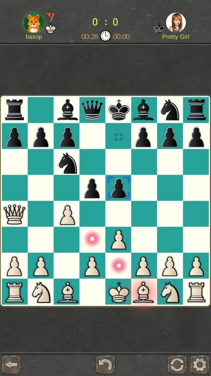 Chess Origins - 2 players应用截图第2张