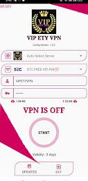 VIP ETY VPN Screenshot 3