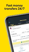 Western Union Geldtransfer應用截圖第0張