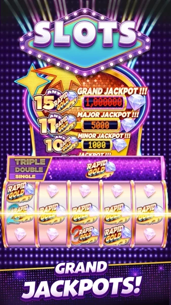 myVEGAS Bingo スクリーンショット 3