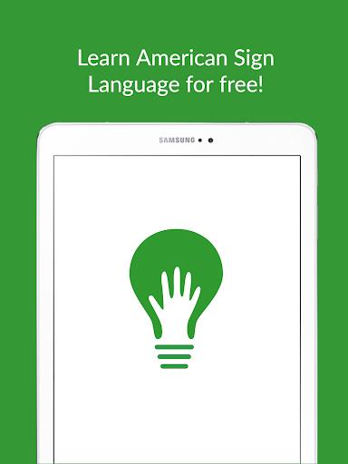 SignSchool: Learn ASL for Free Скриншот 2