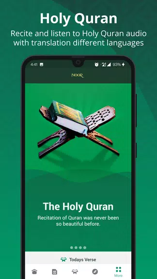 Noor : Islamic App應用截圖第0張