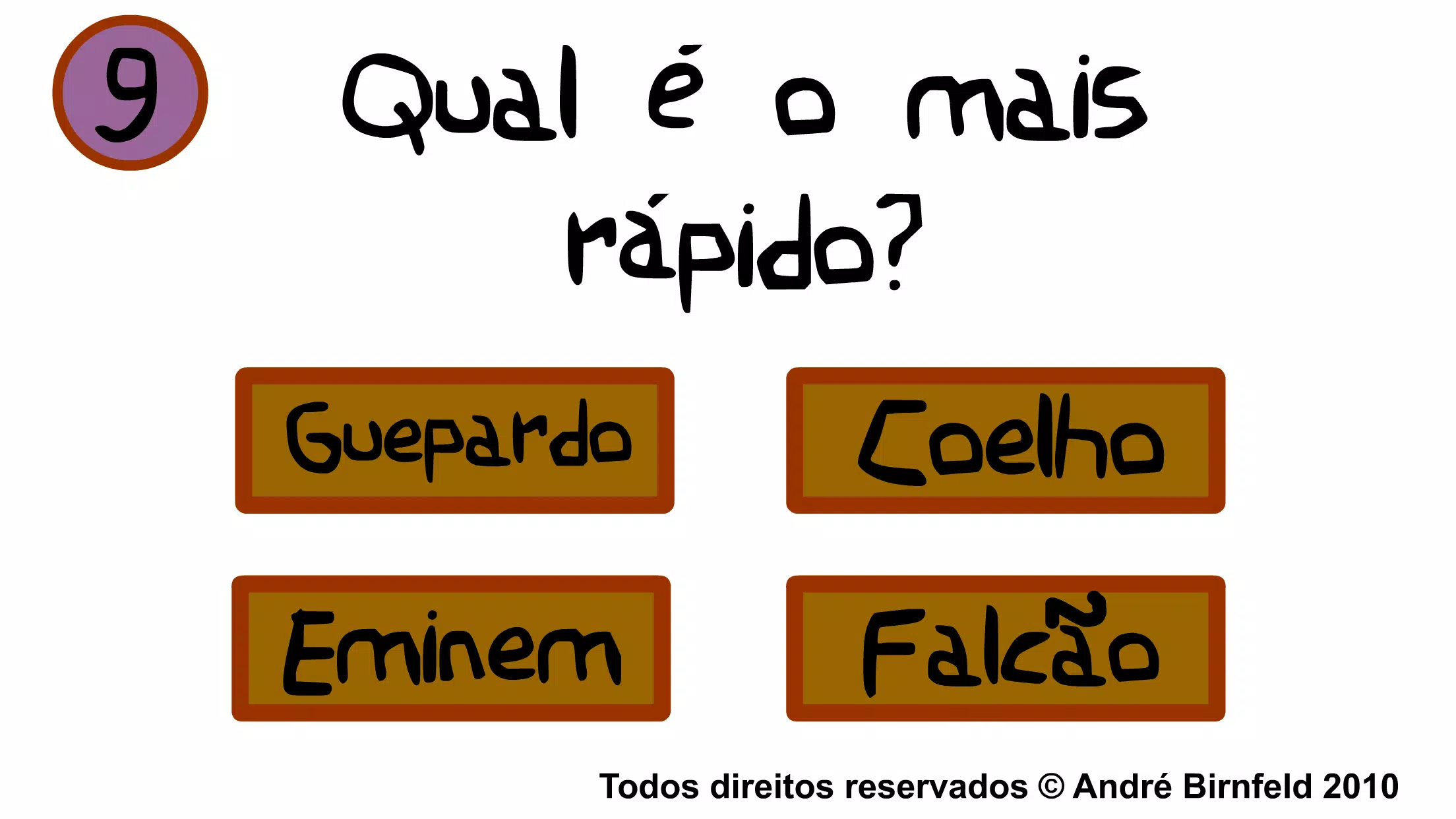 Genius Quiz 4 Captura de pantalla 1