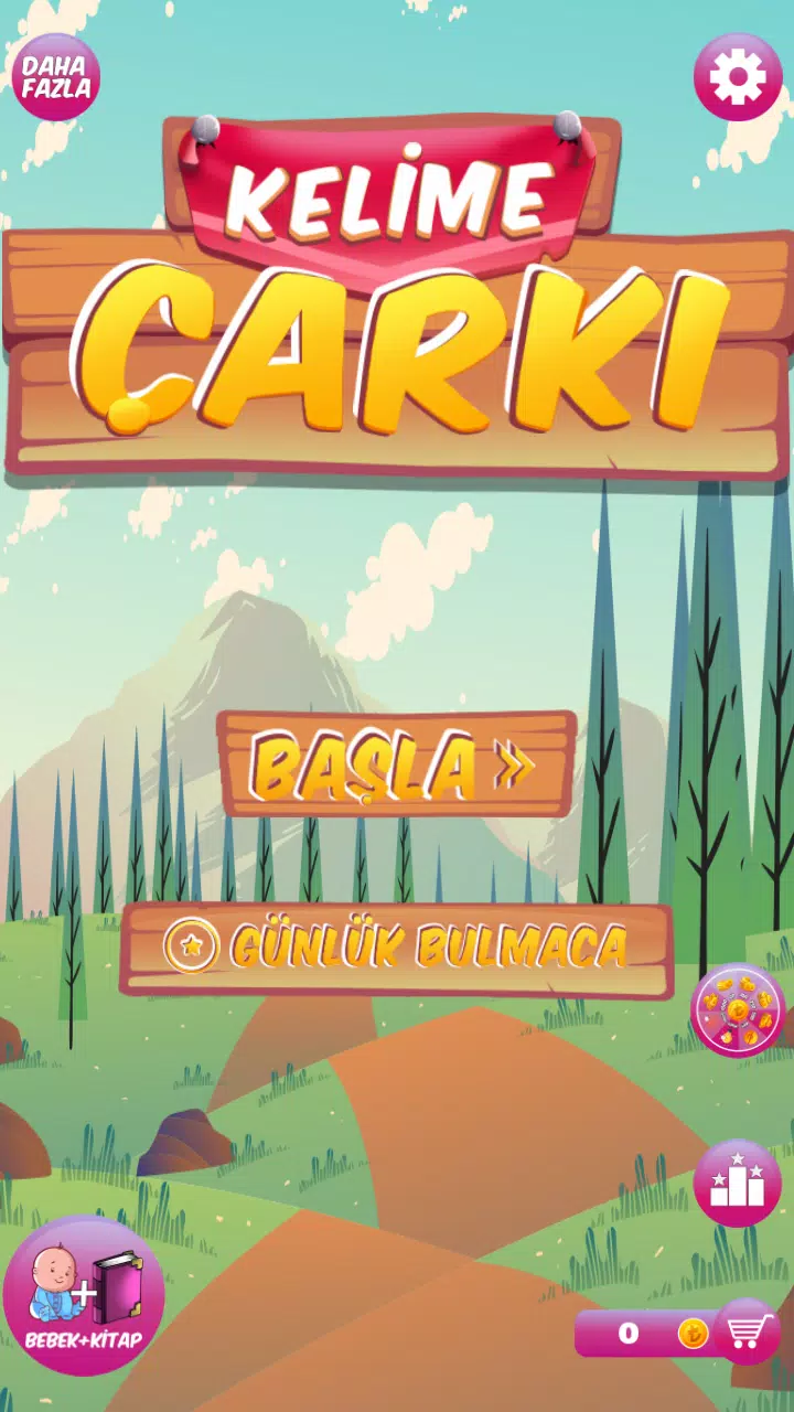 Kelime Çarkı Скриншот 0