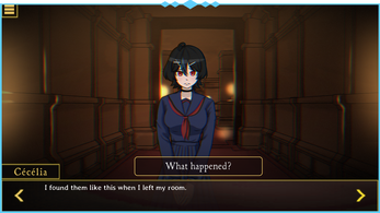 NULL Remastered Captura de tela 3