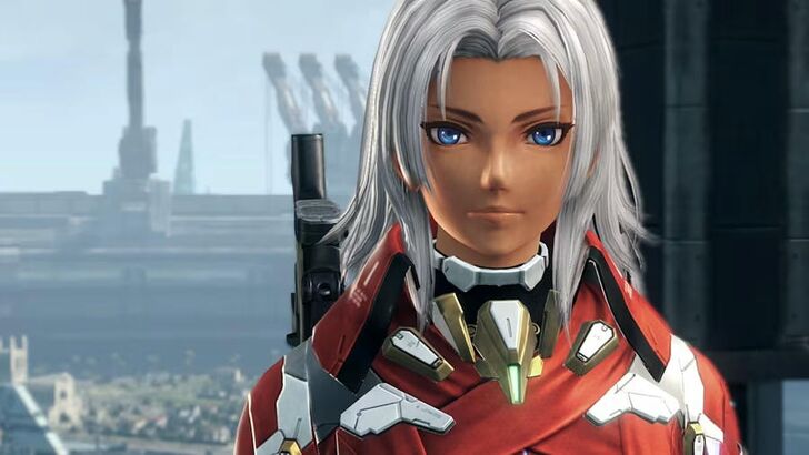Xenoblade Chronicles Masif senaryo yığınları