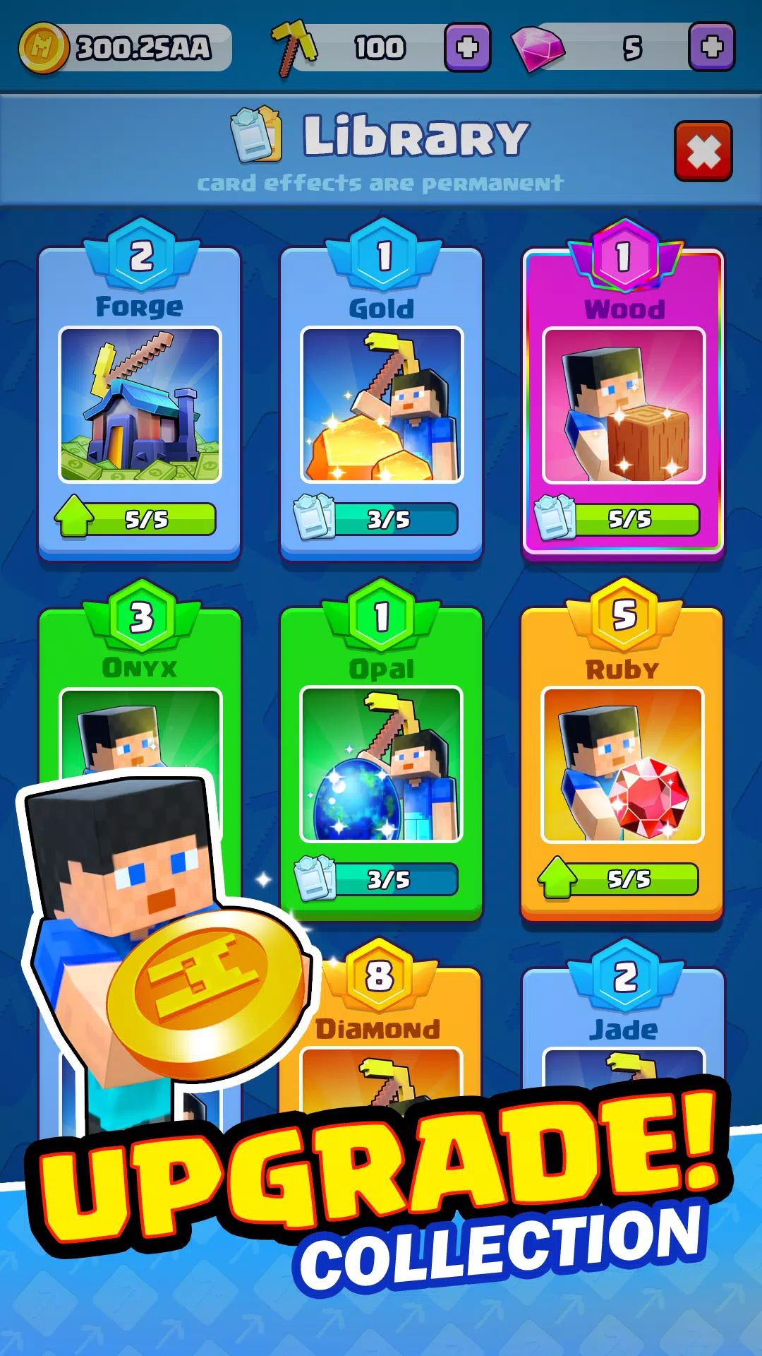 Rumble Miners ภาพหน้าจอ 3