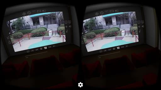 VRTV VR Video Player Lite 스크린샷 3