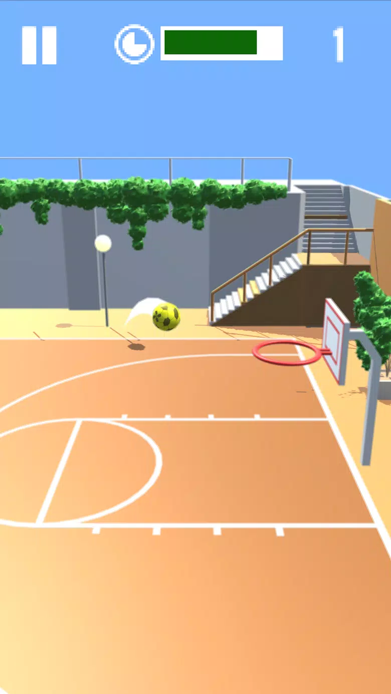 Tap N Dunk Captura de tela 3