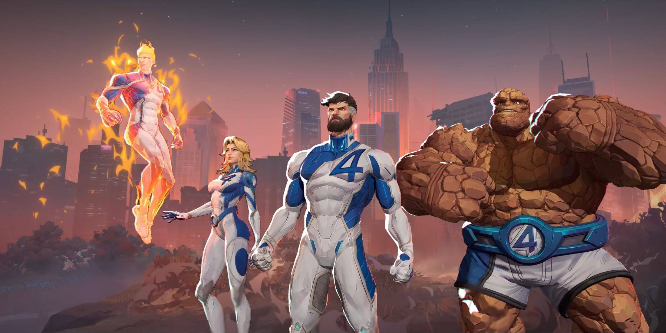 Marvel Rivals: PVE Mode Lek Hints in New Game Mode