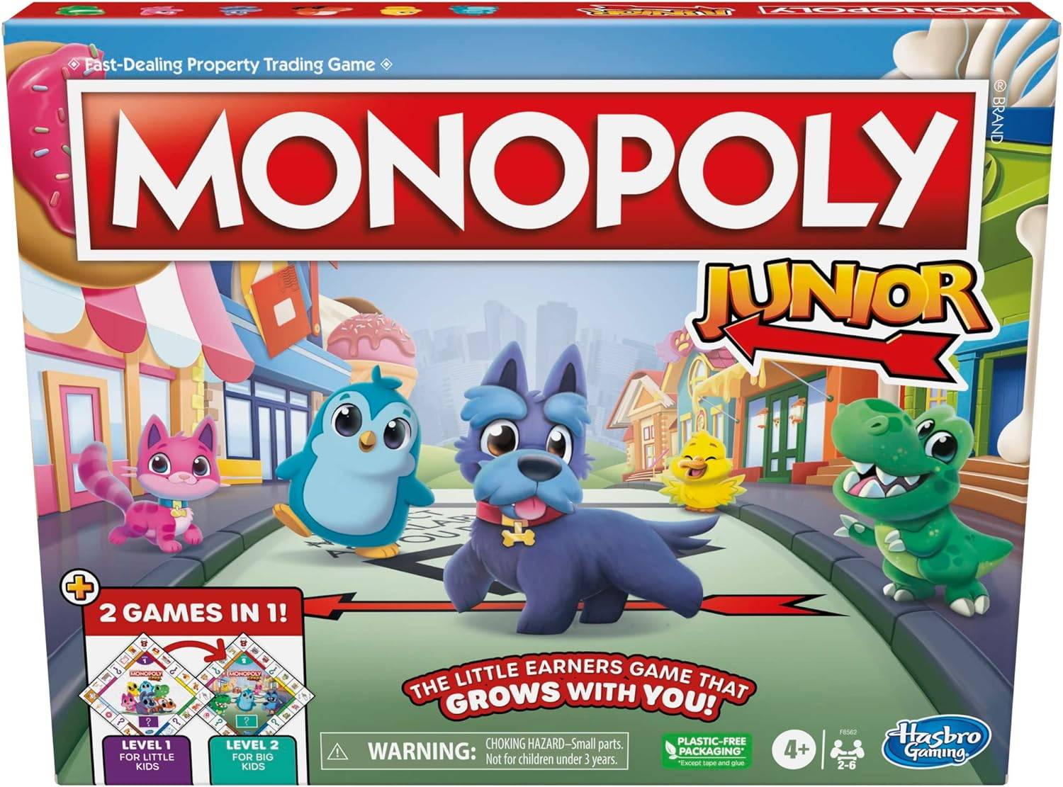 Monopoly junior