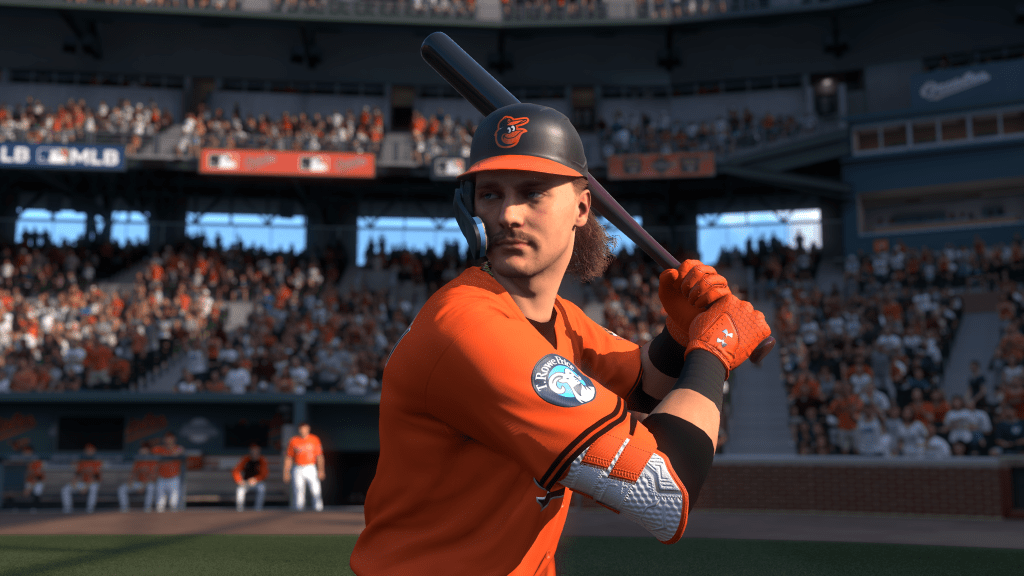 Gunnar Henderson featured in MLB The Show 25 trophy guide article