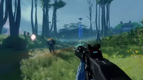 Marathon Gameplay Reveal Showcase