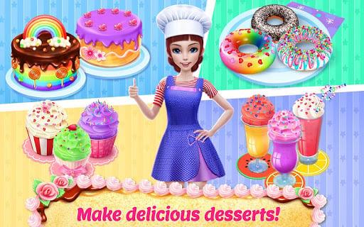 My Bakery Empire: Bake a Cake Screenshot 2