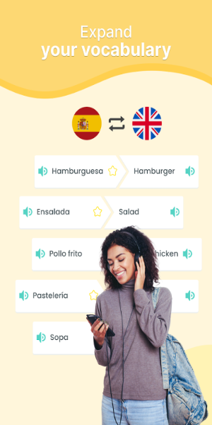 Lingual Coach: Learn with AI Screenshot 3