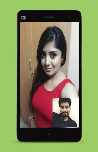 Indian Live Bhabhi Chat - Hot sexy Video Call 스크린샷 0