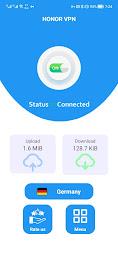 HONOR VPN應用截圖第2張