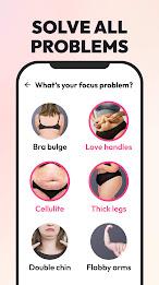 Weight Loss for Women: Workout ภาพหน้าจอ 3