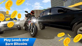 Moto School: Ride & Earn Schermafbeelding 2