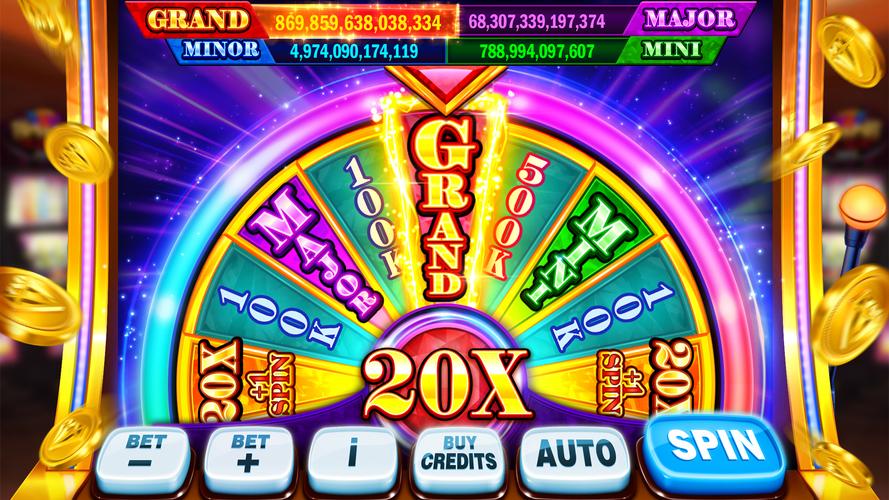 Classic Slots™ - Casino Games