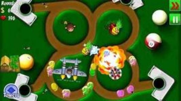 Bloons TD 4 स्क्रीनशॉट 1