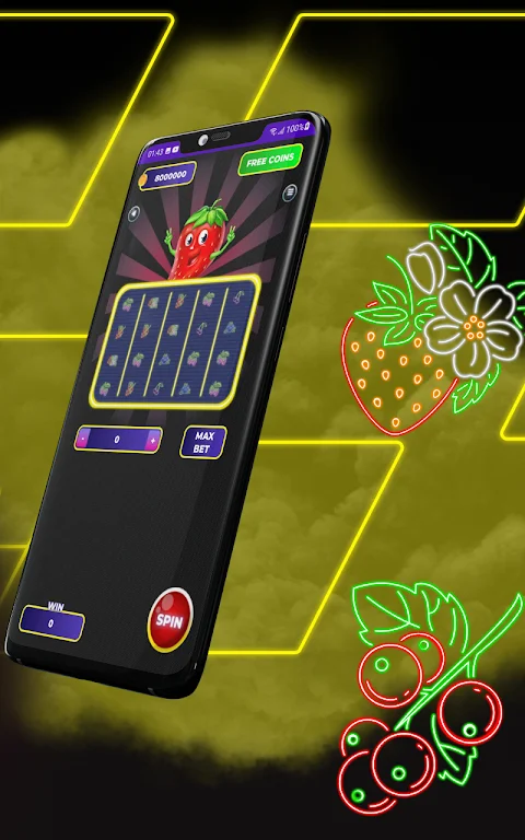 Parimatch: Lucky Fruits Screenshot 3