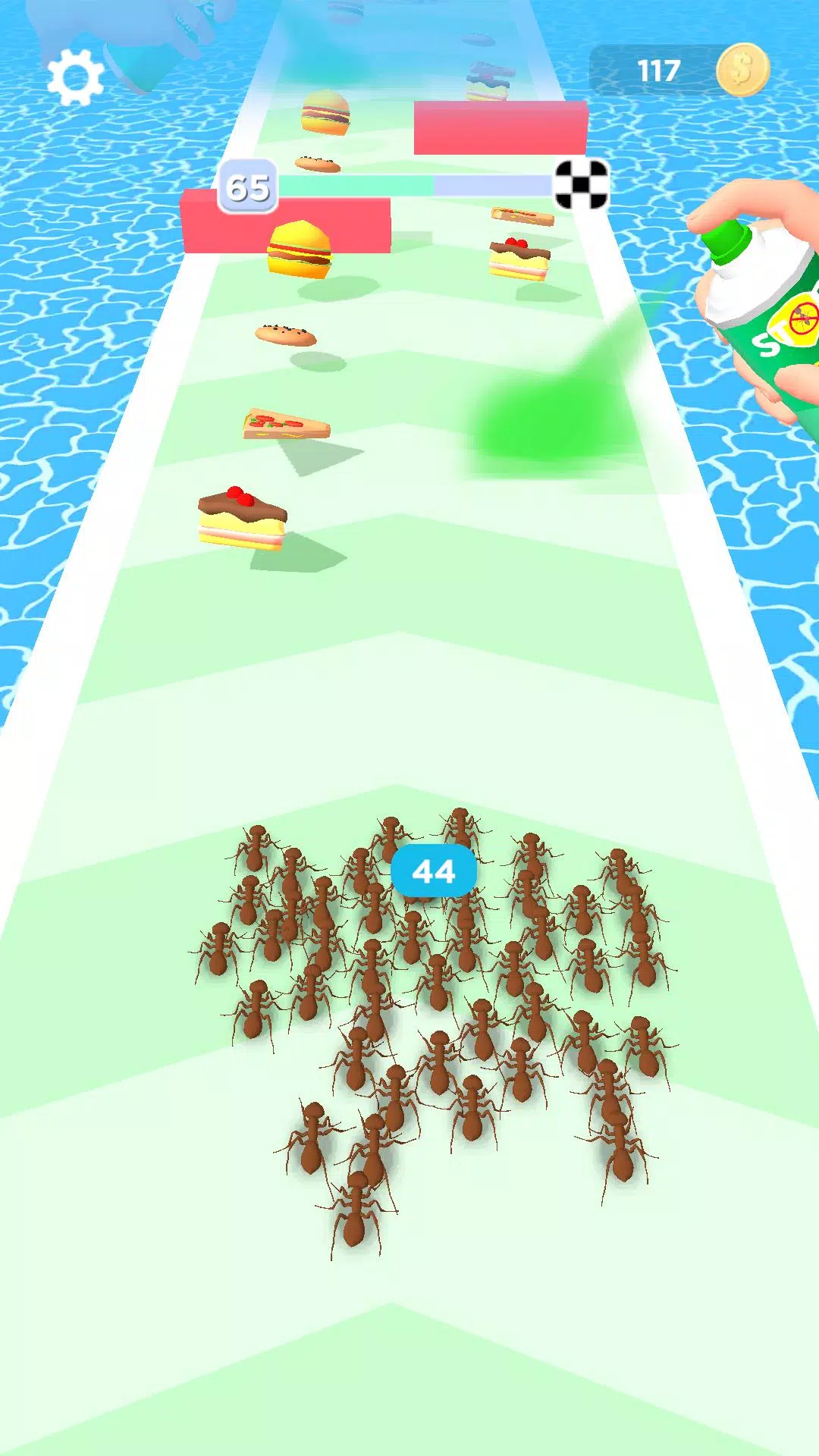 Ant Attack应用截图第1张