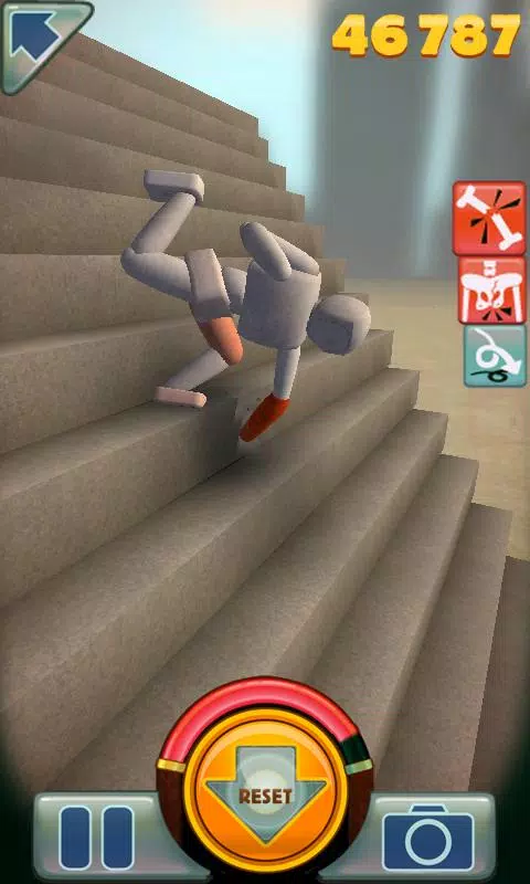 Stair Dismount 스크린샷 0