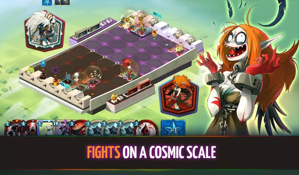 KROSMAGA - The WAKFU Card Game ภาพหน้าจอ 1