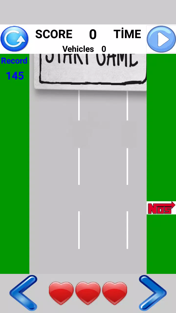 Super Racing Car Captura de pantalla 3