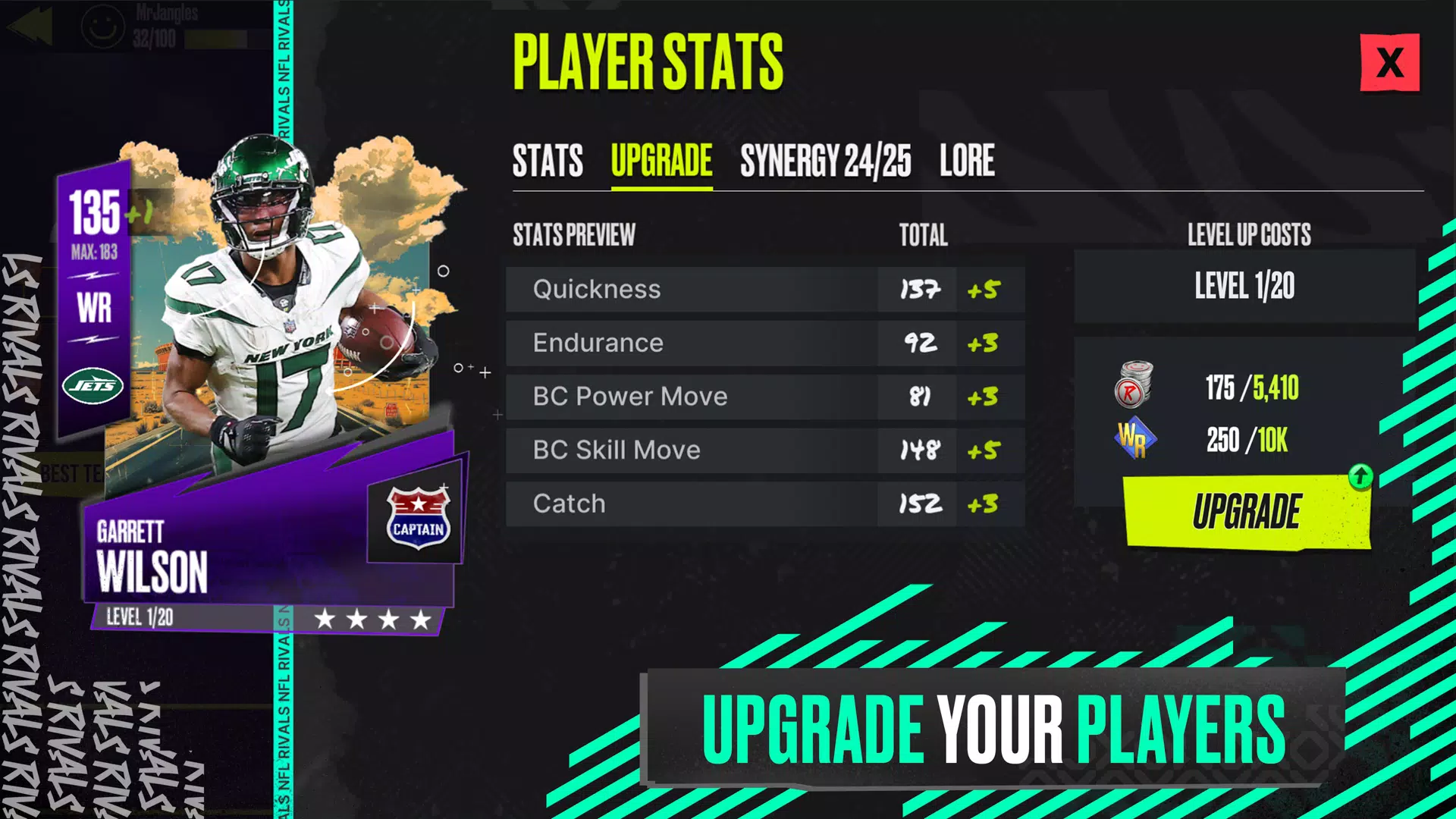 NFL Rivals应用截图第3张