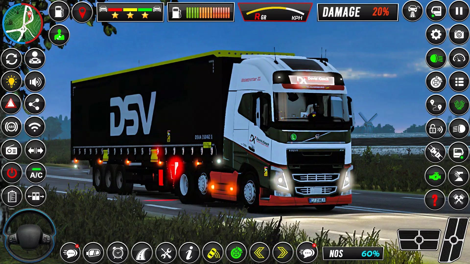 Cargo Truck Driver Game 3D IDT應用截圖第1張