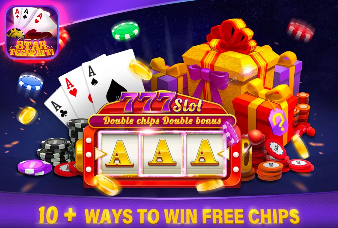 Teen Patti Star - Online 스크린샷 0