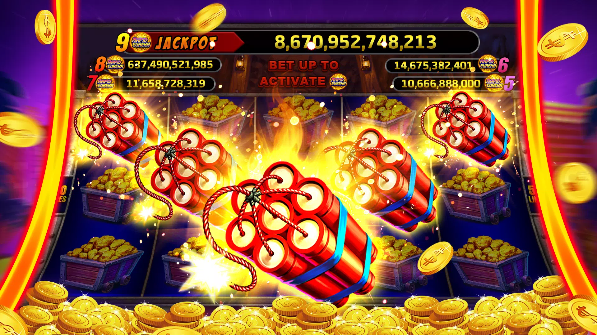 Woohoo™ Slots ภาพหน้าจอ 2