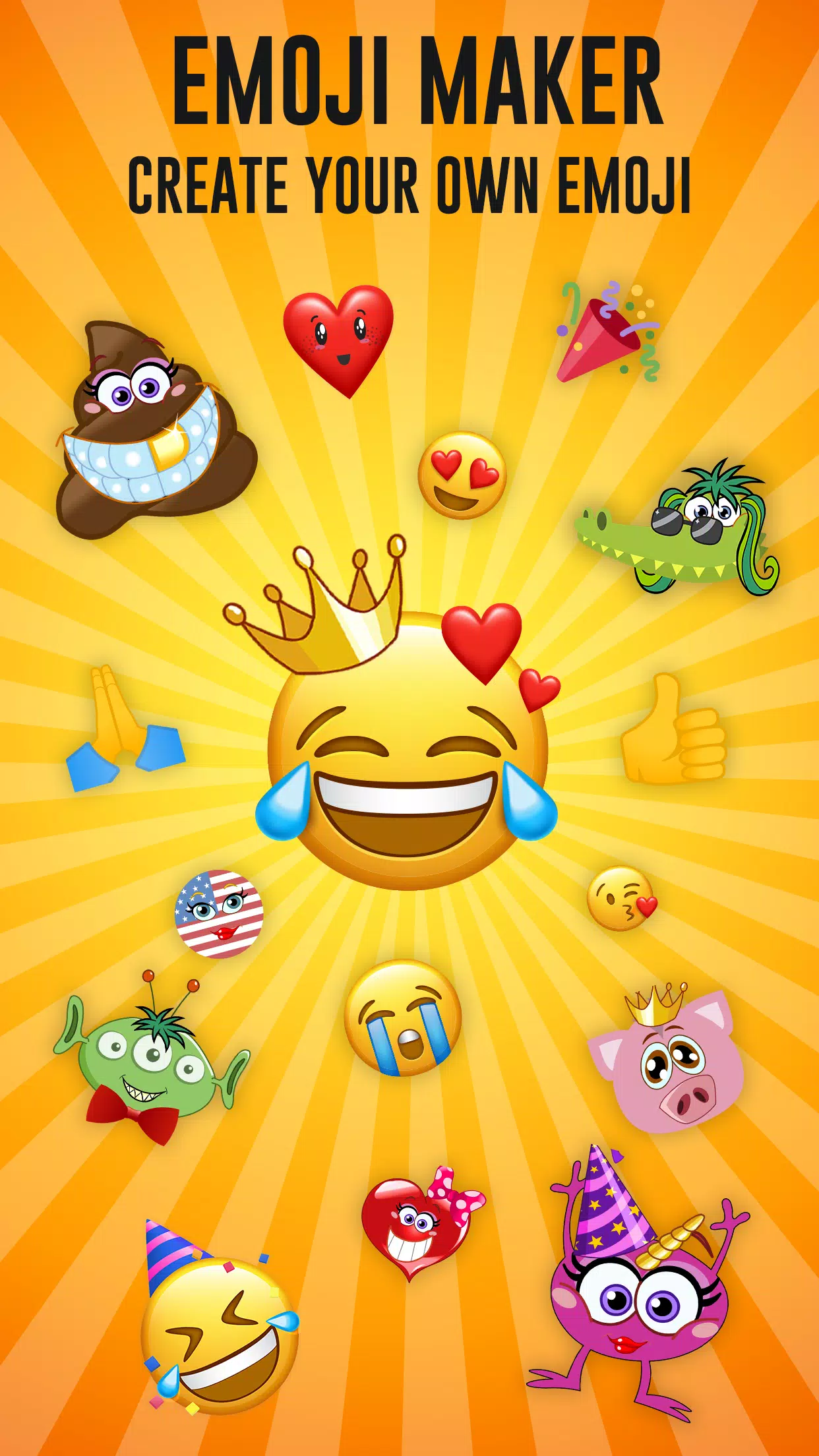 Emoji Maker Скриншот 0