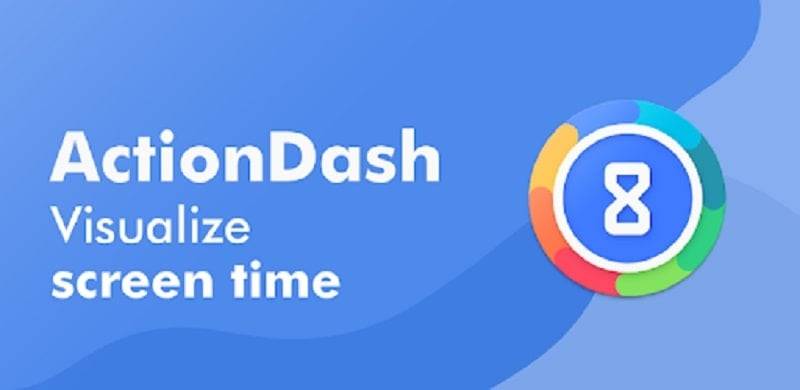 디지털 웰빙 & 핸드폰 사용시간 (ActionDash) 스크린샷 0