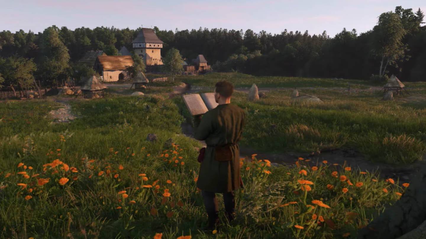 Les développeurs Kingdom Come Deliverance 2 ont montré ce que le personnage principal pourra faire