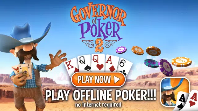 Governor of Poker 2 - Offline Screenshot 0