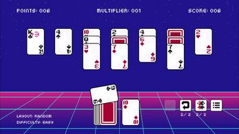 Solitaire Project Tangkapan skrin 0