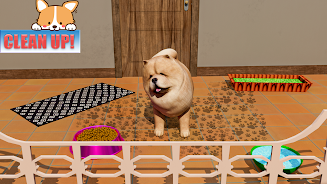 Schermata Animal Shelter: Pet World Game 0